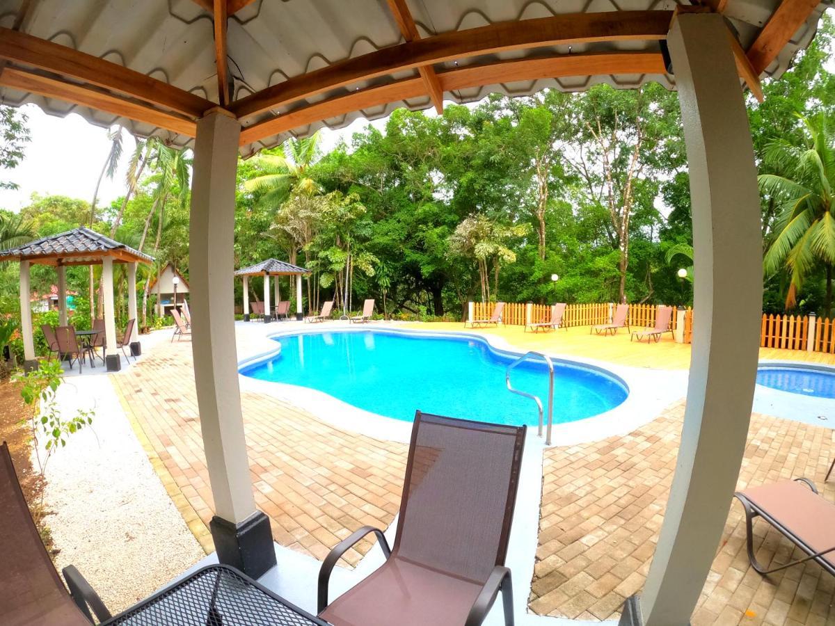 El Sueno Tropical Hotel 卡里略 外观 照片