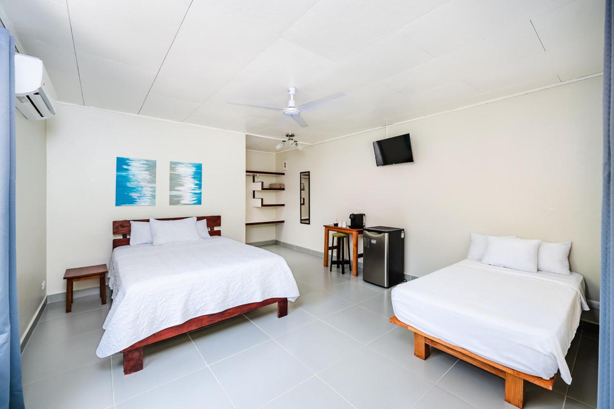 El Sueno Tropical Hotel 卡里略 外观 照片