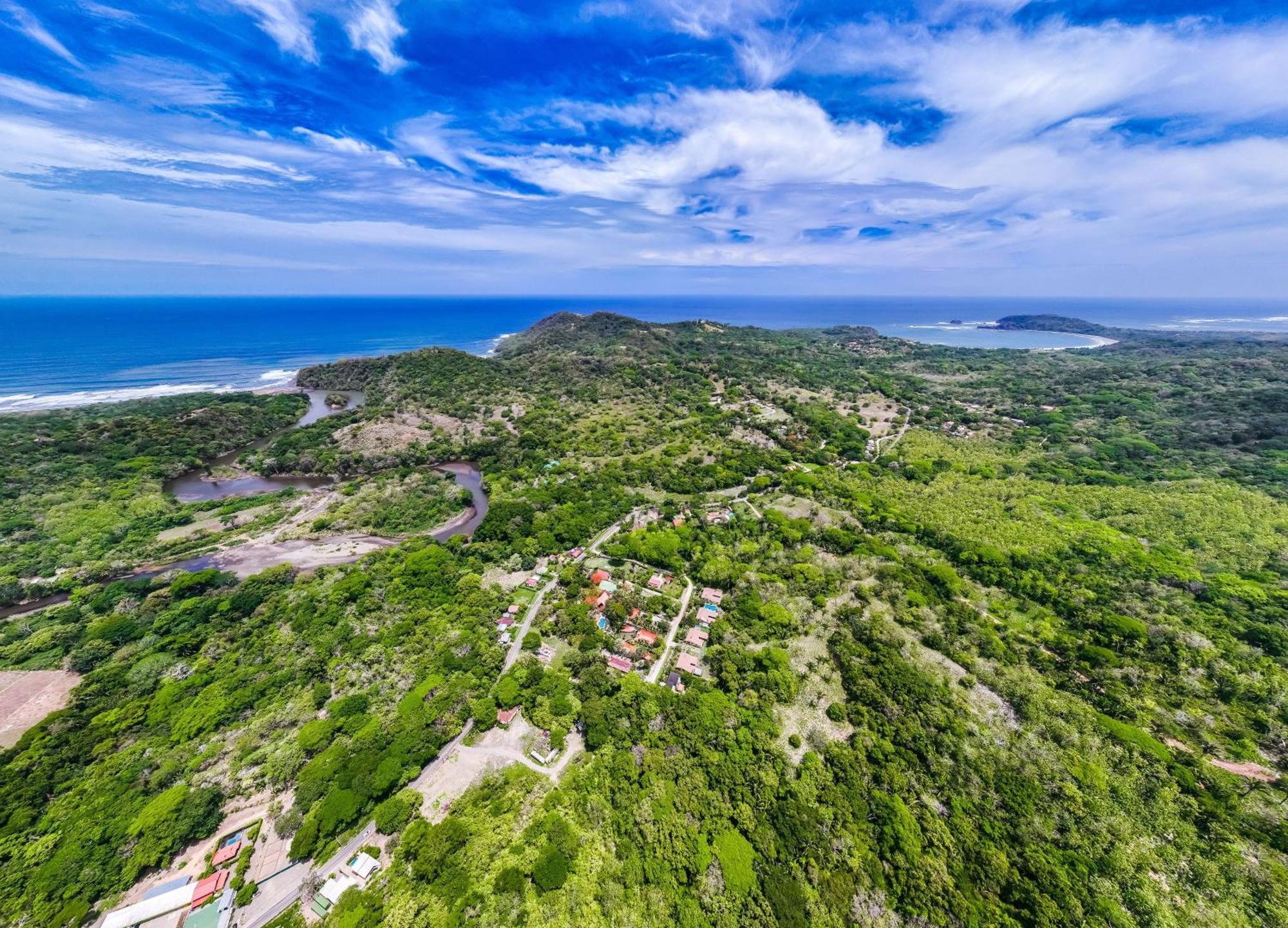 El Sueno Tropical Hotel 卡里略 外观 照片
